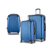 Wanderlite 20" 24" 28" Luggage Set Suitcase TSA