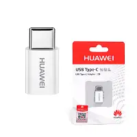 在飛比找Yahoo奇摩購物中心優惠-HUAWEI 華為 原廠 Micro USB 轉 Type-