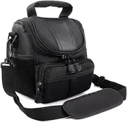 BLBMTCBCAG Mini Camera Bag Waterproof And Shockproof Shoulder Carry Photo Lens Bag Photography Accessories Gear Box SLR Camera Backpack Camera protection