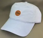 Titleist Women's 2024 Montauk Oxford Golf Cap Hat Adjustable Blue