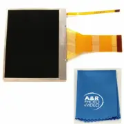 A&R PHOTO LCD Screen Display For Nikon D90 D700 D300 D300S Canon 5D Mark II 5DII