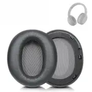 2-pack Headset Earmuff Covers for Edifier W820nb - Gray