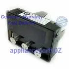 0630001089 Westinghouse Oven Touch Clock Buttons (3-Pack)
