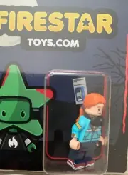 Custom Design Minifigure Grieving Zoomer by Firestar Stranger Things NIP