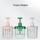 Flower Shape Face Wash Foam Maker Facial Cleanser Foam Cup Face Wash Tools