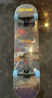 NEW Tony Hawk Signature Series 31” Skateboard 2018 Maple Deck Pro Trucks