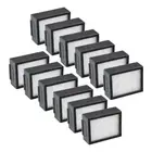12Pcs HEPA Fliter For iRobot Roomba i7 i7+ i3 i3+ i4 i4+i6 i6+ i8 i8+/Plus E5 E6