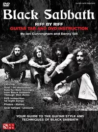 在飛比找博客來優惠-Black Sabbath: Riff by Riff