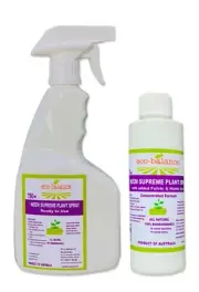 Neem DUO Eco-balance Supreme Plant Spray & Concentrate