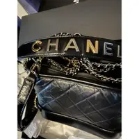 在飛比找蝦皮購物優惠-Chanel garbrielle 限量提把小型流浪包