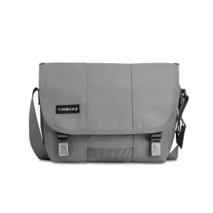 【Timbuk2】Classic Messenger Cordura Eco 11 吋經典郵差包(灰色)