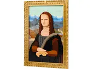 [LEGO] Mona Lisa