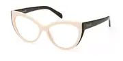 Emilio Pucci EP5215 024 Men's Glasses White Size 54 - Private Health Rebate - Blue Light Block Available