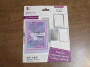 GEMINI PAPERCRAFT DIE STYLISH SWIRLS