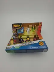 Marvel Studios' X-Men 97 Team Up Pack 4 Cyclops Wolverine Storm EXCL. NEW Dents