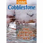 【英語雜誌類】《COBBLESTONE》鵝卵石2023年訂閱合集9-14歲少年兒童美國歷史故事初級英語學習PDF雜誌