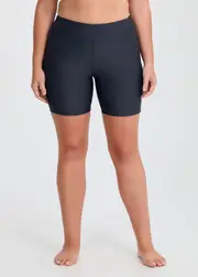 [Taking Shape] Taking Shape Essential Swim Short Size 20 in Navy - Plus Size Women's Clothing Navy