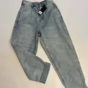 One Teaspoon Denim Jeans With Tags