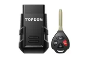 TOPDON TOPKEY Car Key Programmer For TOYOTA