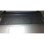 鍵盤膜 筆電鍵盤保護膜 適用於 惠普 HP PAVILION 15-AB533TX I5-6200U 樂源3C