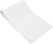 KICHOUSE 300 Sheets Grid Paper Notebook Legal Notepads Tearable Writing Paper Notepad