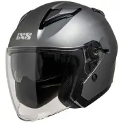 iXS868 SV 1.0 Matt Grey Jet Helmet