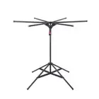 Stainless Steel Drying Rack Adjustable Height Laundry Drying Stand Home
