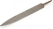 StewMac Dragon Hand-cut Rasp, Double-radius, Fine