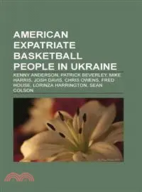 在飛比找三民網路書店優惠-American Expatriate Basketball