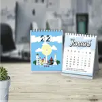 2023RD MINI CALENDAR MINI 表日曆 2023RD 坐表日曆