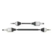 Front Left & Right Cv Shaft Axles For Toyota Corolla 2.0L Hatchback 2019-2021