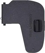 RP R 8 Camera Battery Door Cover Lid Cap Replacement Repair Part, ABS Seamless Fit Easy to Install Battery Door Chamber Cap for RP R 8 Camera