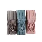 Soft Bath Pull Strap Back Massage Exfoliating Bath Towel Back Scrubber