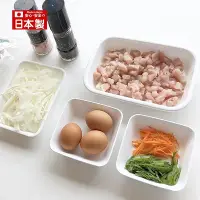 在飛比找Yahoo!奇摩拍賣優惠-日本進口火鍋配菜盤多規格塑料可微波料理碗廚房水果蔬菜備菜托盤