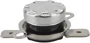 KSD201/PPS 110-60 Microwave Thermostat Replacement Parts fit for LG Kenmore Microwave -Replace KSD1 110/60, LCRT1513ST, LCRT2010ST, LMC1575ST