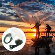 Single Layer Floating Network Wear-resist Fishing Mesh Nets