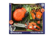 Husqvarna 550XP Toy Chainsaw and PPE Kit
