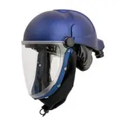 CLEANAIR PAPR Helmet w/ Clear Flip-Up Viser R704100