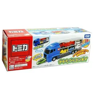 TAKARA TOMY 海鷗號汽車運輸車(4904810366812) 895元