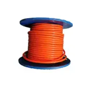 Electrical Power Cable 2.5mm Circ Orange 3C + Earth 100 metres CASRCV3025E