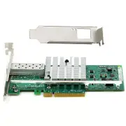 For Intel Ethernet Server Adapter X520-DA1 10Gbps 1 * SFP+Optical E10G41BTDA