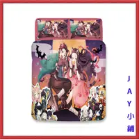 在飛比找蝦皮商城精選優惠-✯JAY✯ 客製化 動漫 鬼滅之刃 單人 雙人 床單組 床包