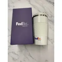 在飛比找蝦皮購物優惠-【全新品】FedEx 聯邦快遞 不鏽鋼304保溫瓶