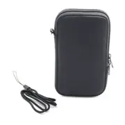 Home Travel Waterproof With Lanyard Cable Organizer Power Bank Bag Mini Portable