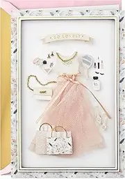 Hallmark Signature Birthday Card (So Lovely)