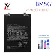 NEW 5080mAh BM5G Battery For Redmi Note 11T Pro for Pocophone Poco X4 GT