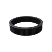 Aeroflow Round Air Filter 14" X 2-1/4" Ford Gt Xr Xt Xw A126 Equiv