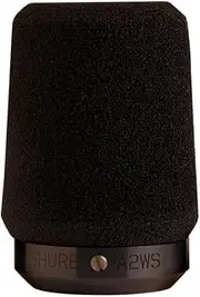 Shure Microphone Mount (A2WS-BLK)
