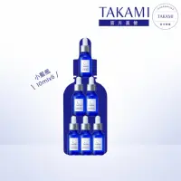 在飛比找momo購物網優惠-【TAKAMI】官方直營 小藍瓶60ML隨身旅行組(小藍瓶1