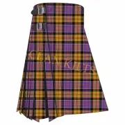 Culloden Ancient 8-yard Scottish Handmade Traditional Tartan Kilt For Men